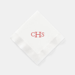 Party Paper Napkins Serviette