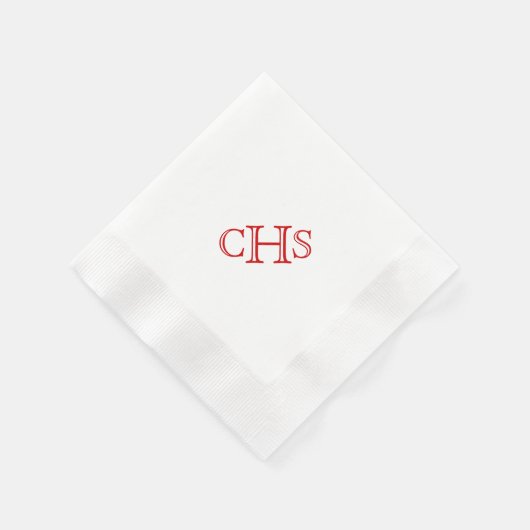 Party Paper Napkins Serviette (Ecke)