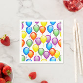 Party Paper Napkins Serviette (Beispiel)