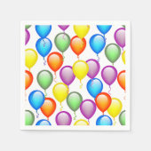 Party Paper Napkins Serviette (Vorderseite)