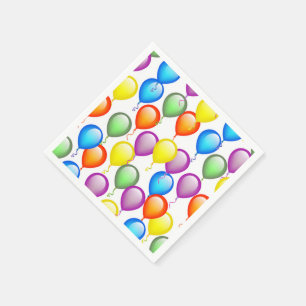 Party Paper Napkins Serviette