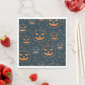 Party paper napkins serviette (Beispiel)
