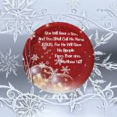 Party Paper Plate wird sie ein Sonntag Weihnachten Pappteller