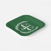 Party Paper Teller (Gewinkelt)