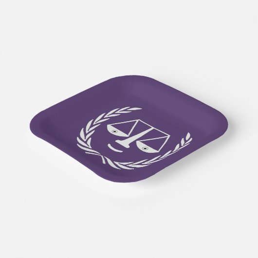 Party Paper Teller (Gewinkelt)