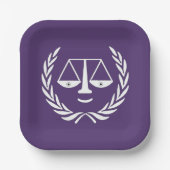 Party Paper Teller (Vorderseite)