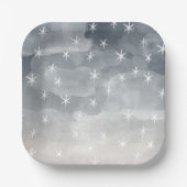 Party Paper-Teller Pappteller (Vorderseite)