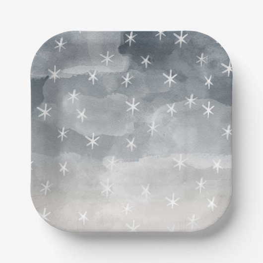 Party Paper-Teller Pappteller (Vorderseite)