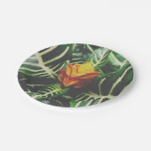 Party Paper Teller Tropical Vibes (Schrägansicht)