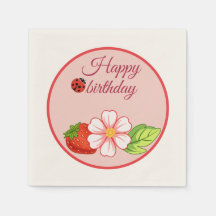 Party-Papier-Serviette