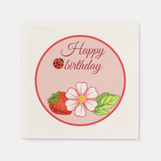 Party-Papier-Serviette Serviette
