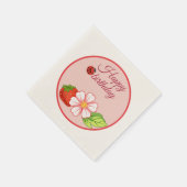 Party-Papier-Serviette Serviette (Ecke)