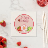 Party-Papier-Serviette Serviette (Beispiel)
