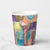 Party-Papiergruppen Pappbecher (Links)