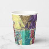 Party-Papiergruppen Pappbecher (Rechts)