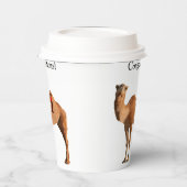 Party-Papierkäppchen mit Deckel Pappbecher (Links)