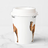 Party-Papierkäppchen mit Deckel Pappbecher (Rechts)