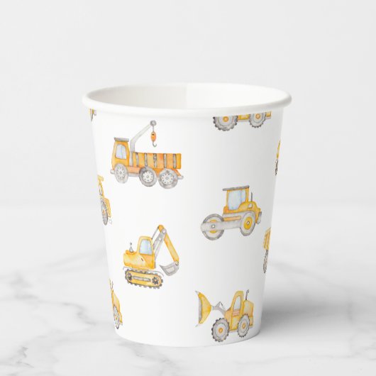 Party-Papierkästen Pappbecher (Links)