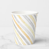 Party-Papierkästen Pappbecher (Rückseite)