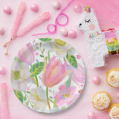 Party-Papierplatte des Pappteller (Party)