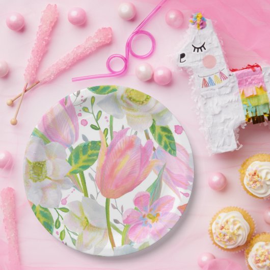 Party-Papierplatte des Pappteller (Party)