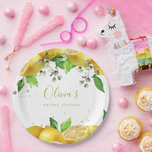 Party-Papierplatte für Wasserfarben Pappteller (Party)