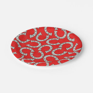 Party-Papierplatte Pappteller