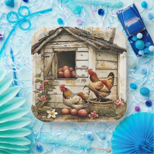 Party-Papierplatte Pappteller (Party)