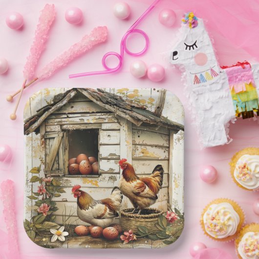 Party-Papierplatte Pappteller (Party)