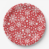 Party-Papierplatte Pappteller (Vorderseite)