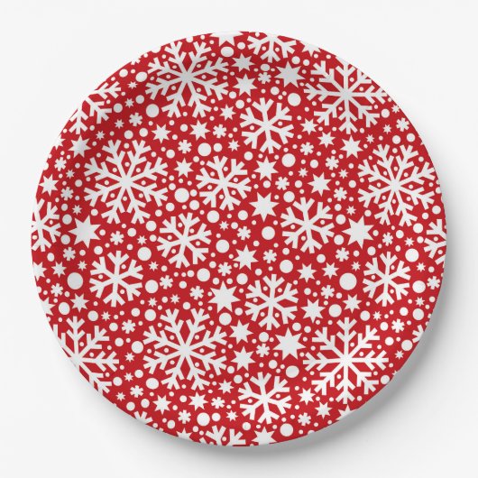 Party-Papierplatte Pappteller (Vorderseite)