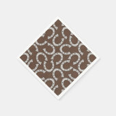 Party-Papierservietten Serviette (Ecke)