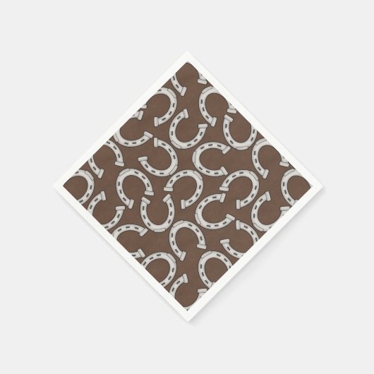 Party-Papierservietten Serviette (Ecke)