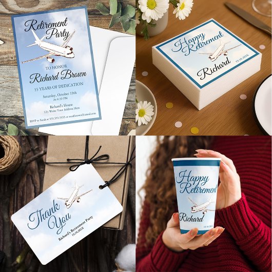 Party-Papiertasse für die Alterssicherung mit Flug Pappbecher