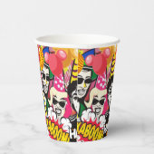 Party Pappbecher (Rechts)