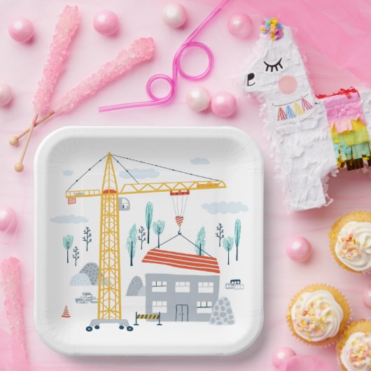 Party Pappteller (Party)