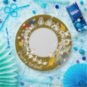 Party Pappteller (Party)