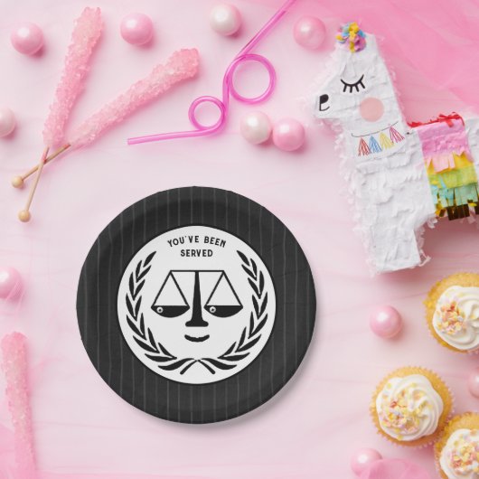 Party Pappteller (Party)