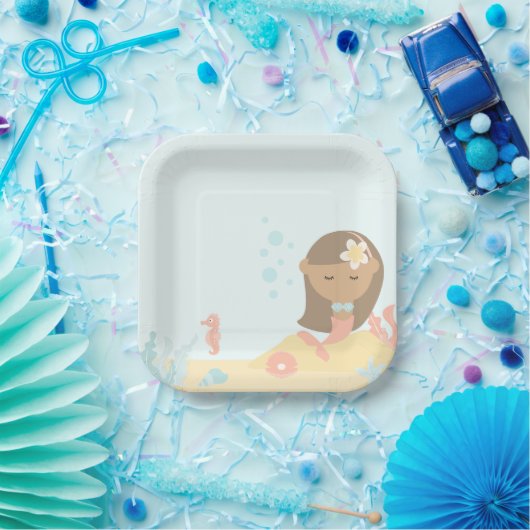 Party Pappteller (Party)