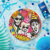 Party Pappteller (Party)