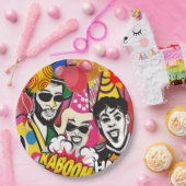 Party Pappteller (Party)