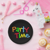 Party Pappteller (Party)