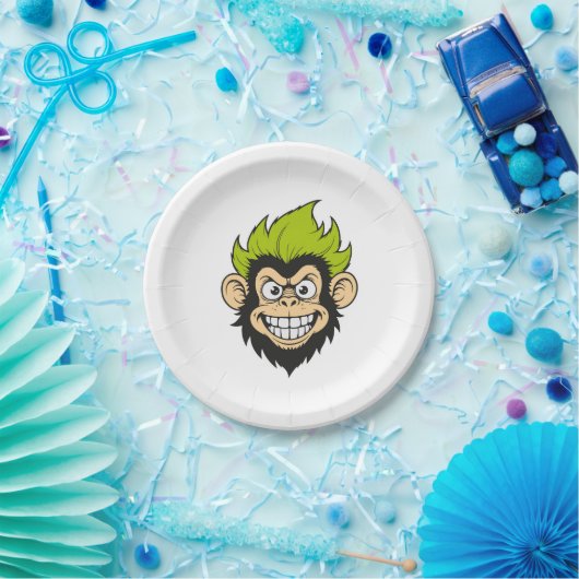 Party Pappteller (Party)