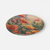 Party Pappteller (Schrägansicht)