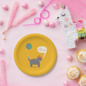 Party Pappteller (Party)