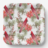 Party Pappteller (Vorderseite)