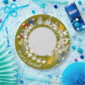 Party Pappteller (Party)