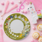 Party Pappteller (Party)