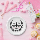 Party Pappteller (Party)