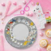 Party Pappteller (Party)